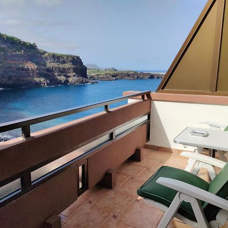Sea View Terrace At San Marcos Apartment Icod De Los Vinos Ngoại thất bức ảnh