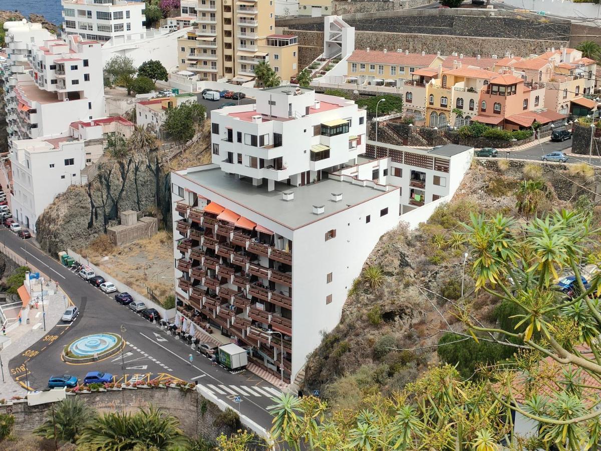 Sea View Terrace At San Marcos Apartment Icod De Los Vinos Ngoại thất bức ảnh