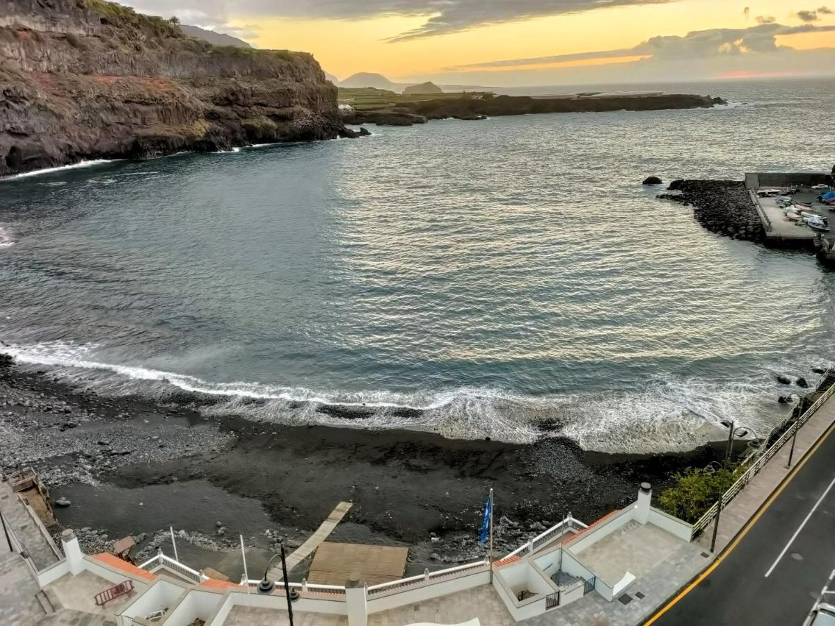 Sea View Terrace At San Marcos Apartment Icod De Los Vinos Ngoại thất bức ảnh