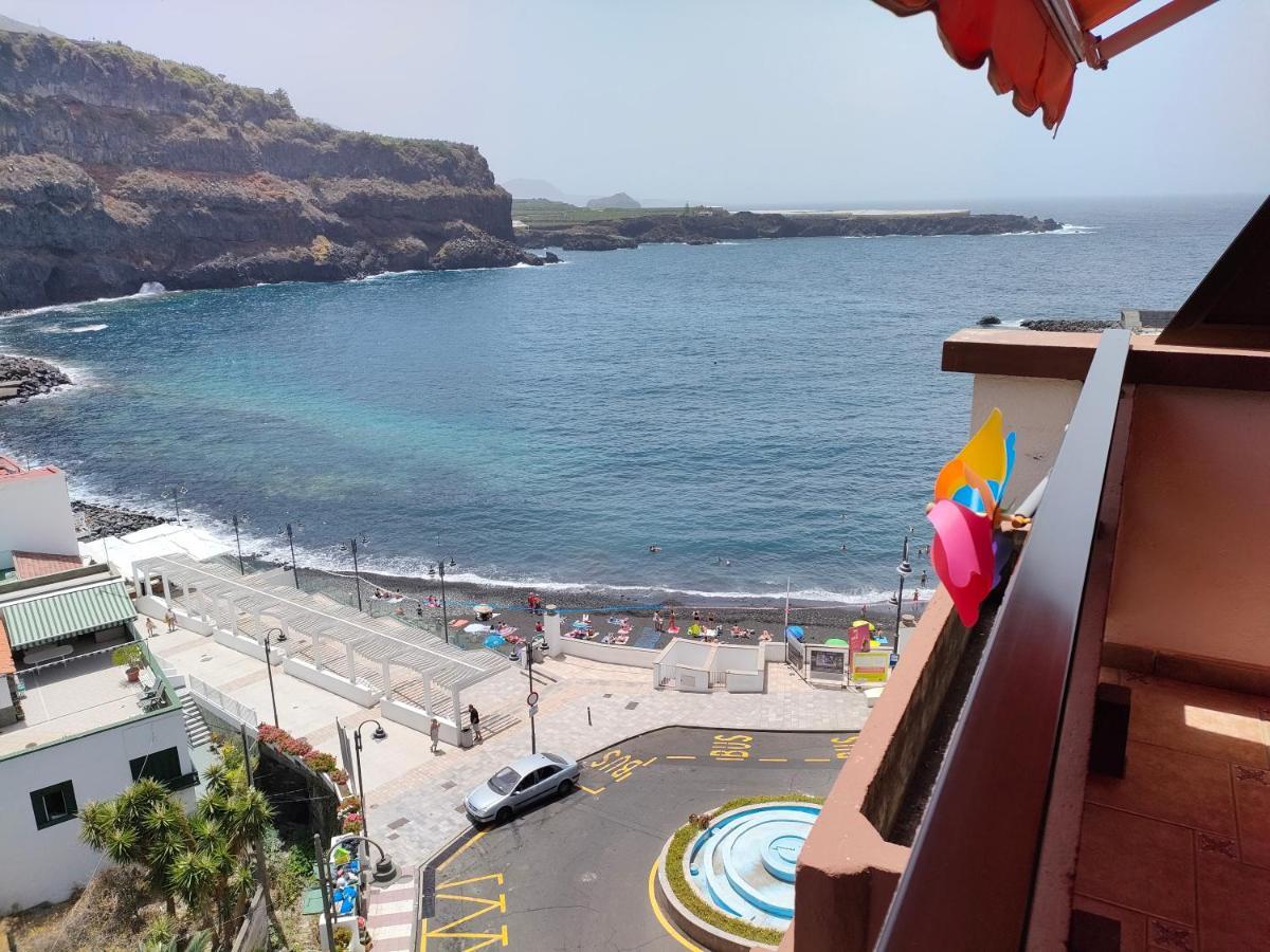 Sea View Terrace At San Marcos Apartment Icod De Los Vinos Ngoại thất bức ảnh