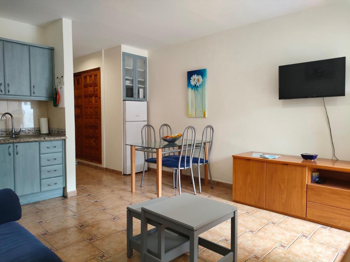 Sea View Terrace At San Marcos Apartment Icod De Los Vinos Ngoại thất bức ảnh