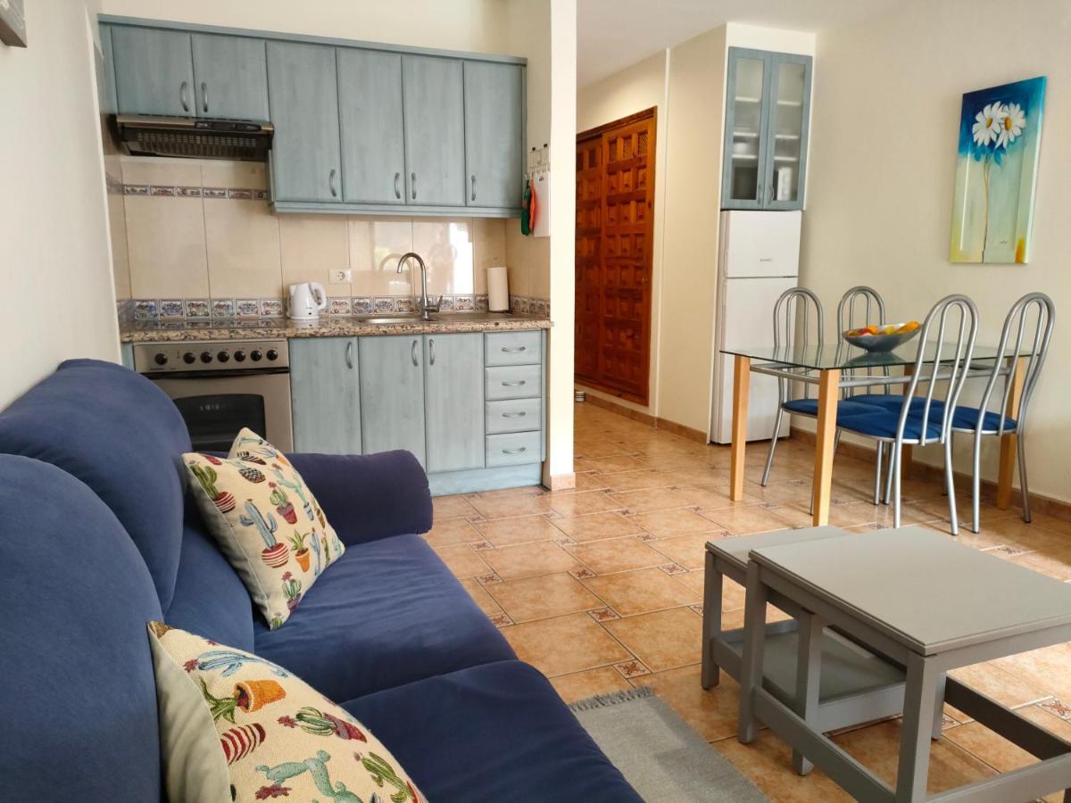 Sea View Terrace At San Marcos Apartment Icod De Los Vinos Ngoại thất bức ảnh