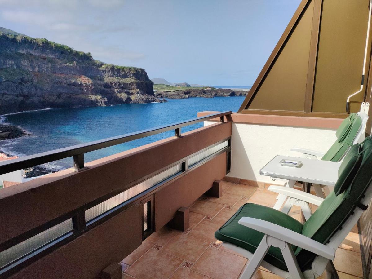 Sea View Terrace At San Marcos Apartment Icod De Los Vinos Ngoại thất bức ảnh