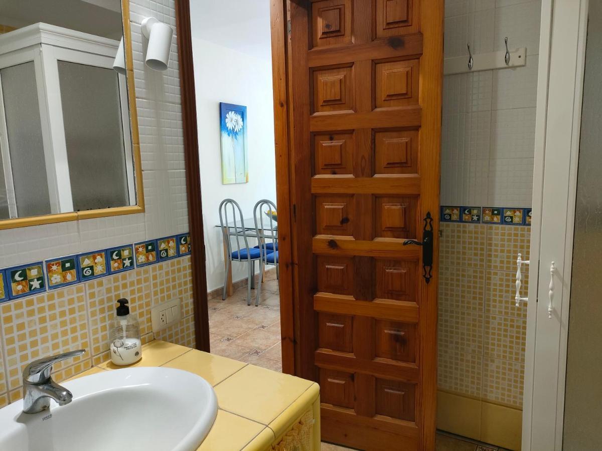 Sea View Terrace At San Marcos Apartment Icod De Los Vinos Ngoại thất bức ảnh